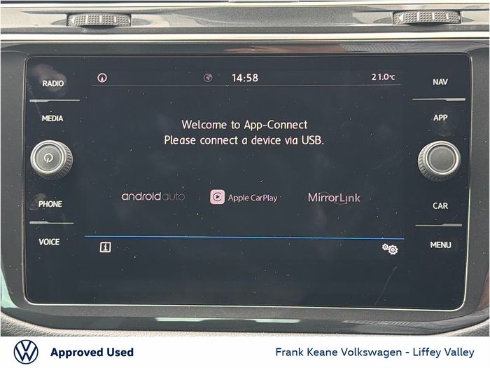 Volkswagen Tiguan 2020