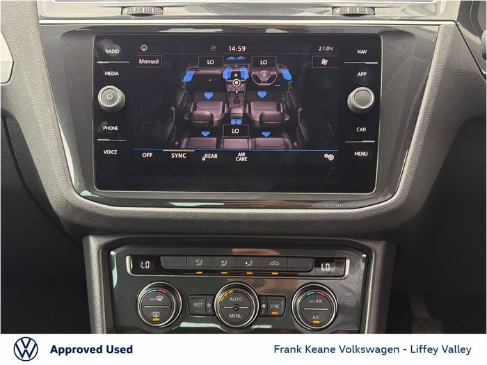Volkswagen Tiguan 2020