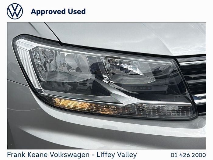 Volkswagen Tiguan 2020