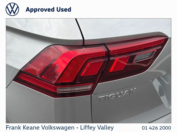 Volkswagen Tiguan 2020
