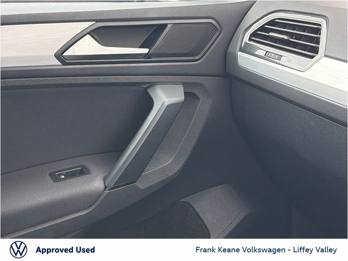 Volkswagen Tiguan 2020
