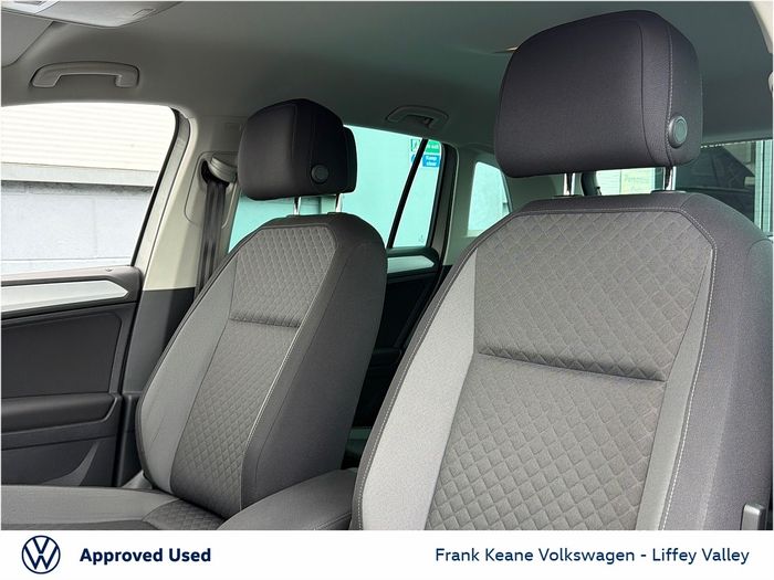 Volkswagen Tiguan 2020