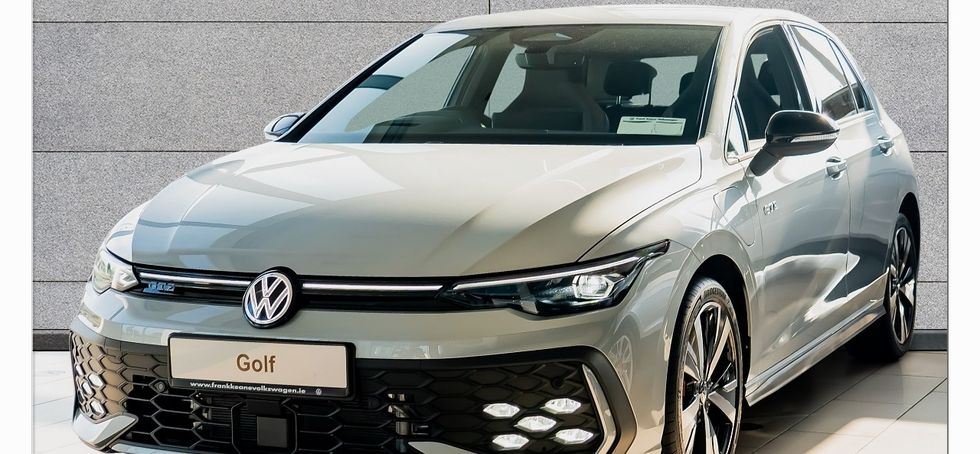Volkswagen Golf 2026