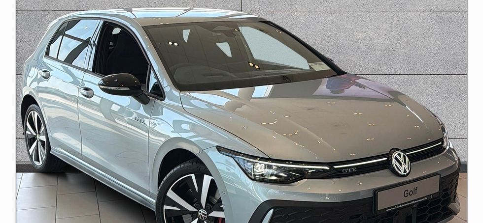 Volkswagen Golf 2026