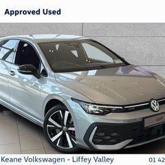 Volkswagen Golf 2026