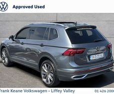 Volkswagen Tiguan Allspace 2024