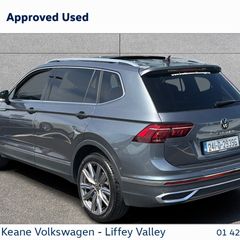 Volkswagen Tiguan Allspace 2024