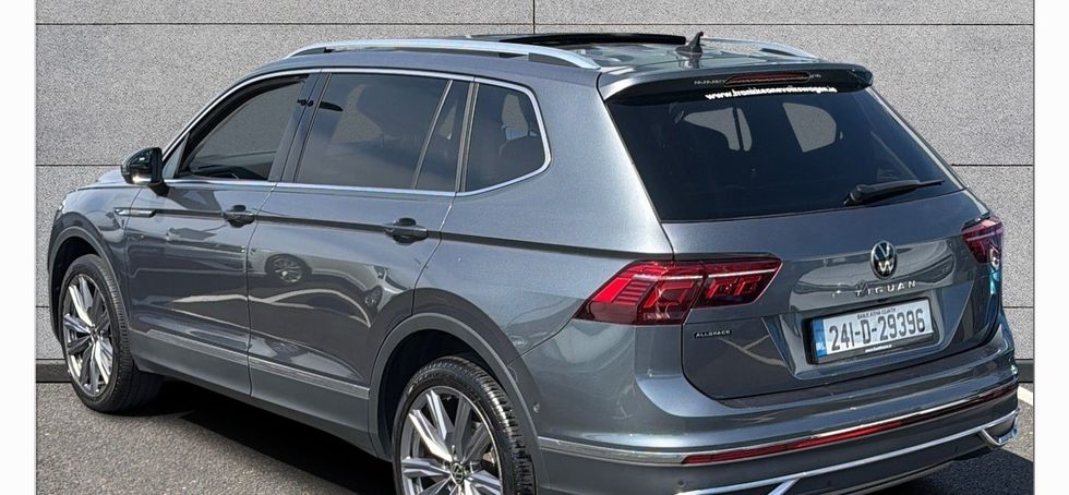 Volkswagen Tiguan Allspace 2024
