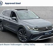 Volkswagen Tiguan Allspace 2024