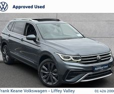 Volkswagen Tiguan Allspace 2024