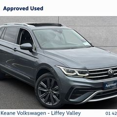 Volkswagen Tiguan Allspace 2024