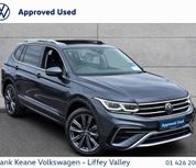 Volkswagen Tiguan Allspace 2024