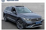Volkswagen Tiguan Allspace 2024