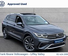 Volkswagen Tiguan Allspace 2024