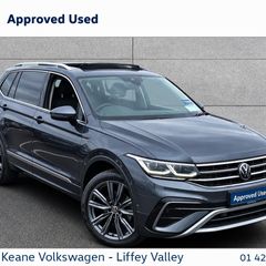 Volkswagen Tiguan Allspace 2024