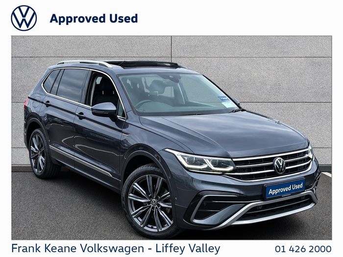 Volkswagen Tiguan Allspace 2024
