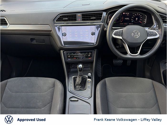 Volkswagen Tiguan Allspace 2024