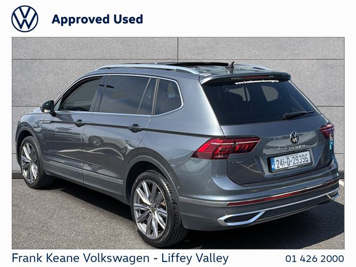 Volkswagen Tiguan Allspace 2024