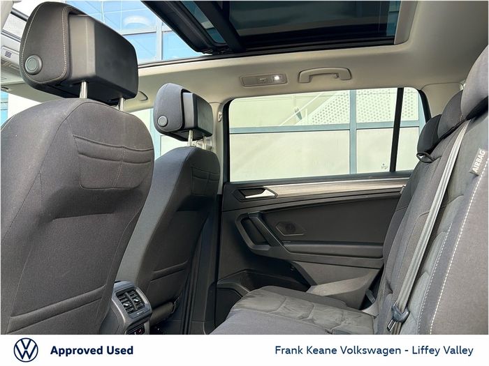 Volkswagen Tiguan Allspace 2024