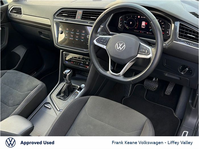 Volkswagen Tiguan Allspace 2024