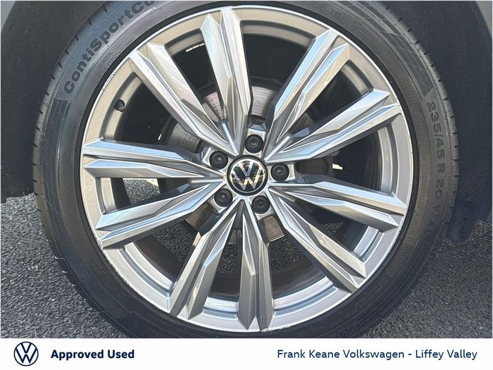 Volkswagen Tiguan Allspace 2024