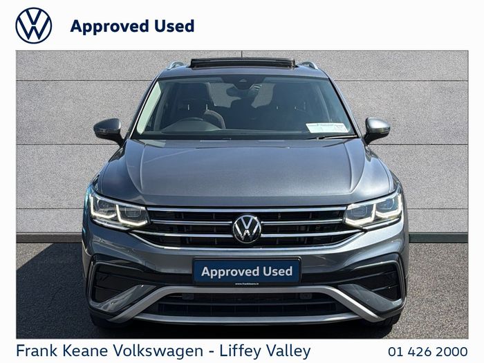 Volkswagen Tiguan Allspace 2024