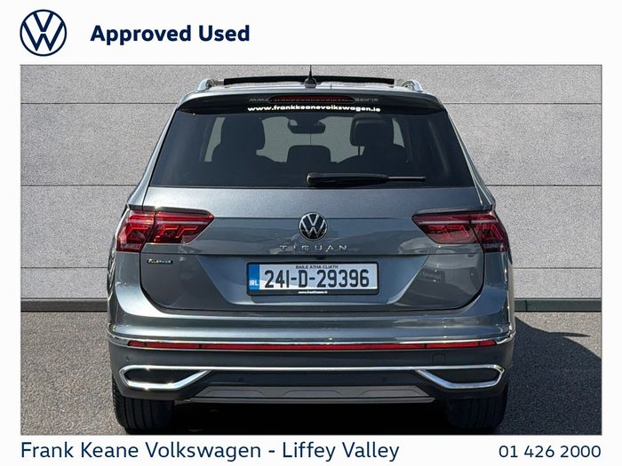 Volkswagen Tiguan Allspace 2024