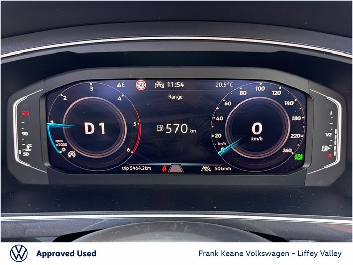 Volkswagen Tiguan Allspace 2024