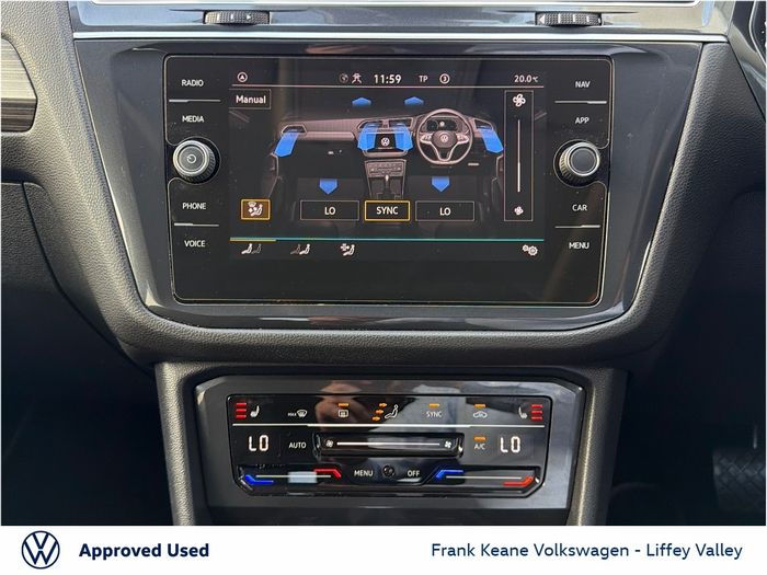 Volkswagen Tiguan Allspace 2024