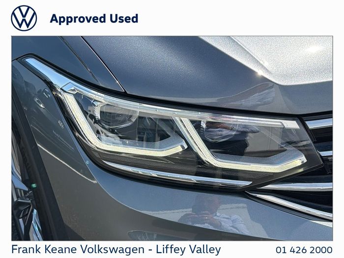 Volkswagen Tiguan Allspace 2024