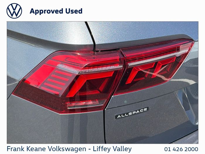 Volkswagen Tiguan Allspace 2024