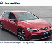 Volkswagen Golf 2021