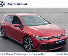 Volkswagen Golf 2021