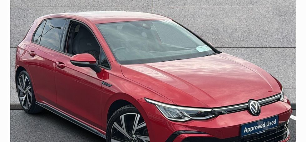 Volkswagen Golf 2021