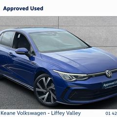 Volkswagen Golf 2024