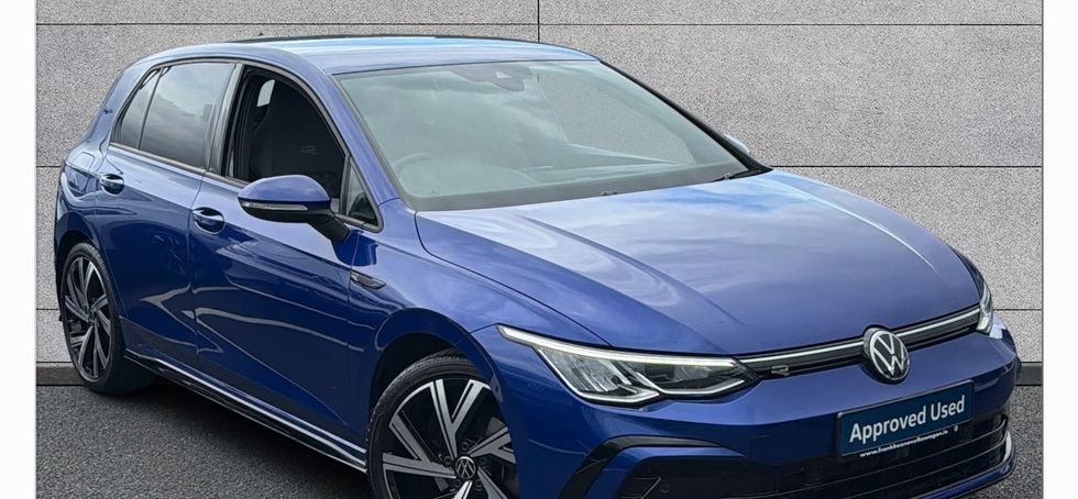 Volkswagen Golf 2024