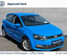 Volkswagen Polo 2016