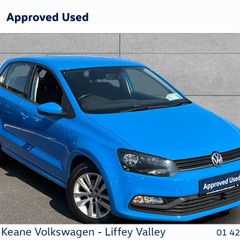 Volkswagen Polo 2016