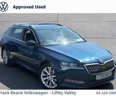 Skoda Superb 2020