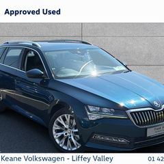 Skoda Superb 2020