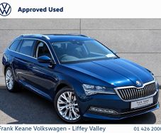 Skoda Superb 2020