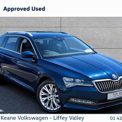 Skoda Superb 2020