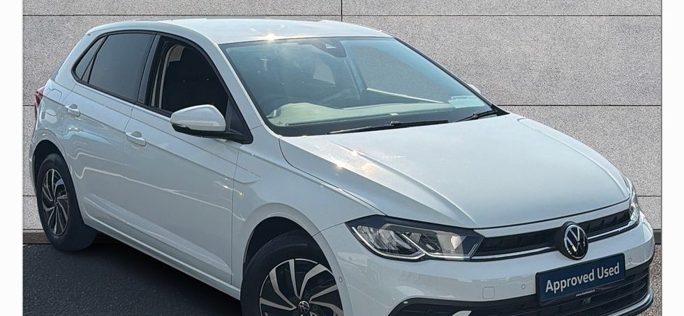 Volkswagen Polo 2022