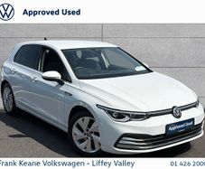 Volkswagen Golf 2021