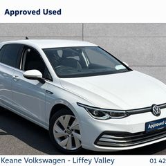 Volkswagen Golf 2021