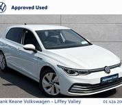 Volkswagen Golf 2021
