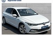 Volkswagen Golf 2021