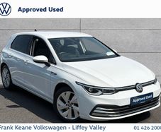 Volkswagen Golf 2021