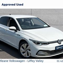 Volkswagen Golf 2021