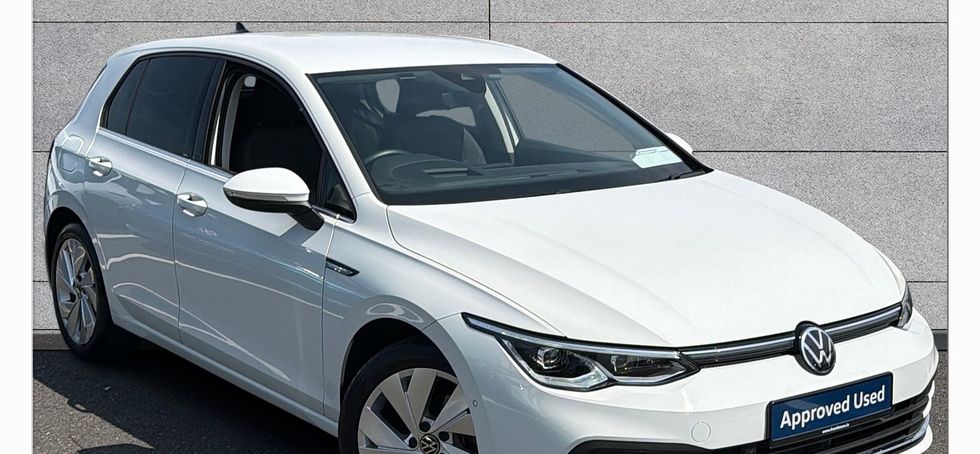 Volkswagen Golf 2021
